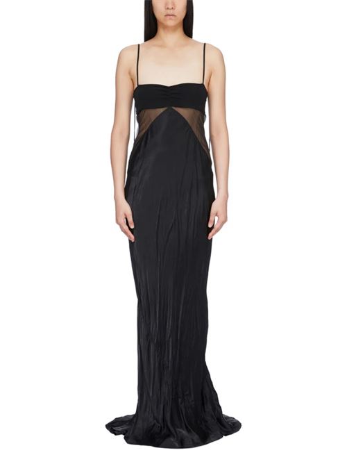 Combo Slip Dress RICK OWENS | RP01F6504JSVSN09